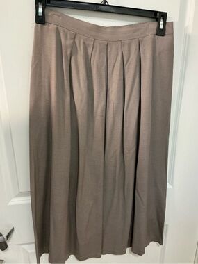 18W vintage skirt